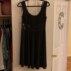 Cute little black dress